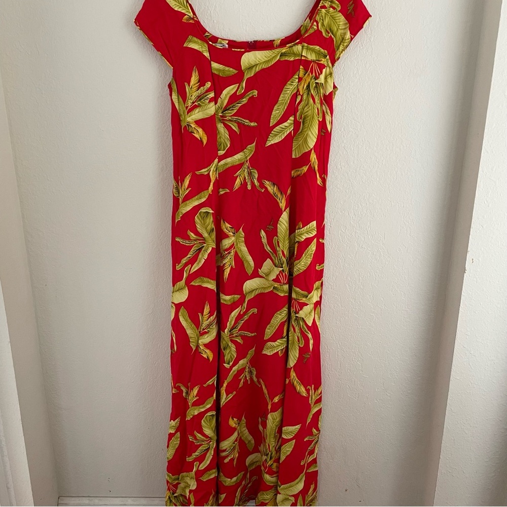 Vintage Mamo Dress
